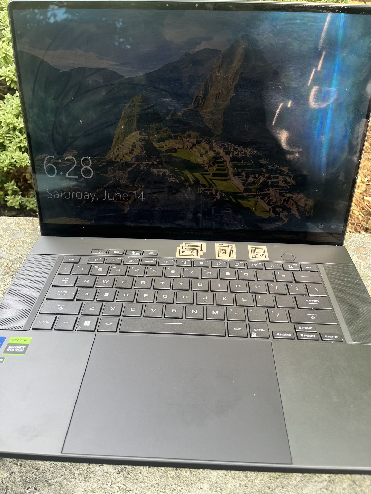 ASUS ROG Zephyrus Gaming Laptop