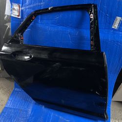 2014-2019 Lincoln MKZ Rear Door Right Side