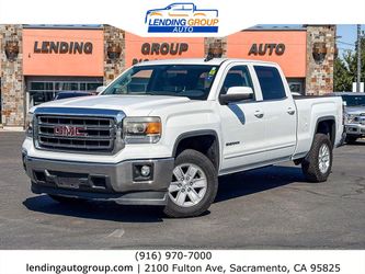 2015 GMC Sierra 1500