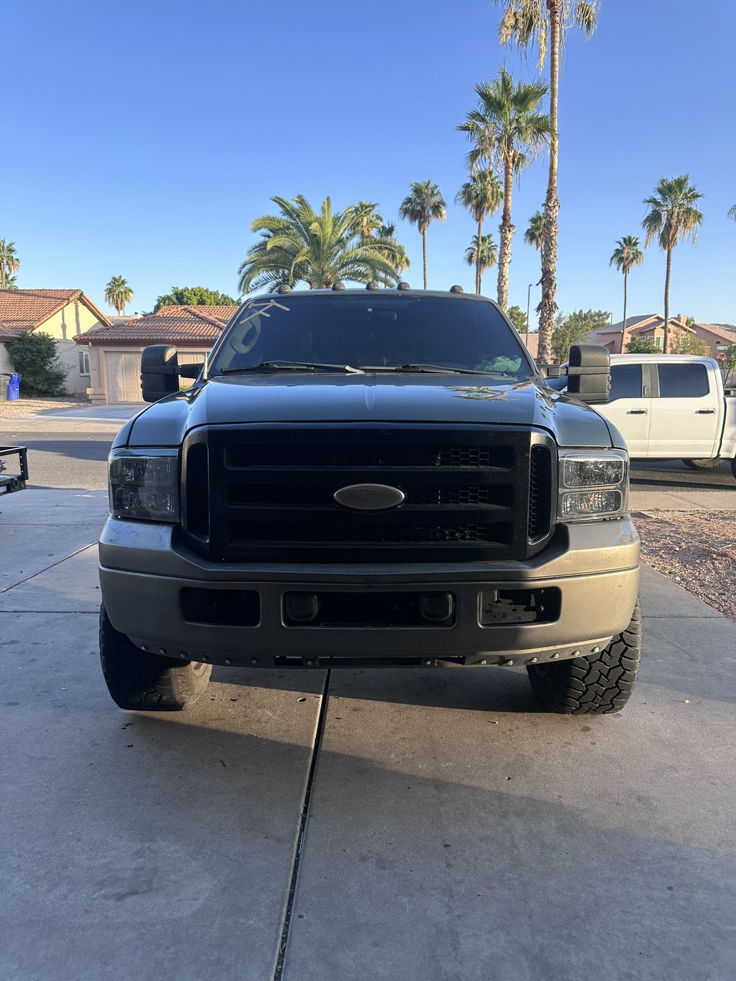 2004 Ford F-250 Super Duty