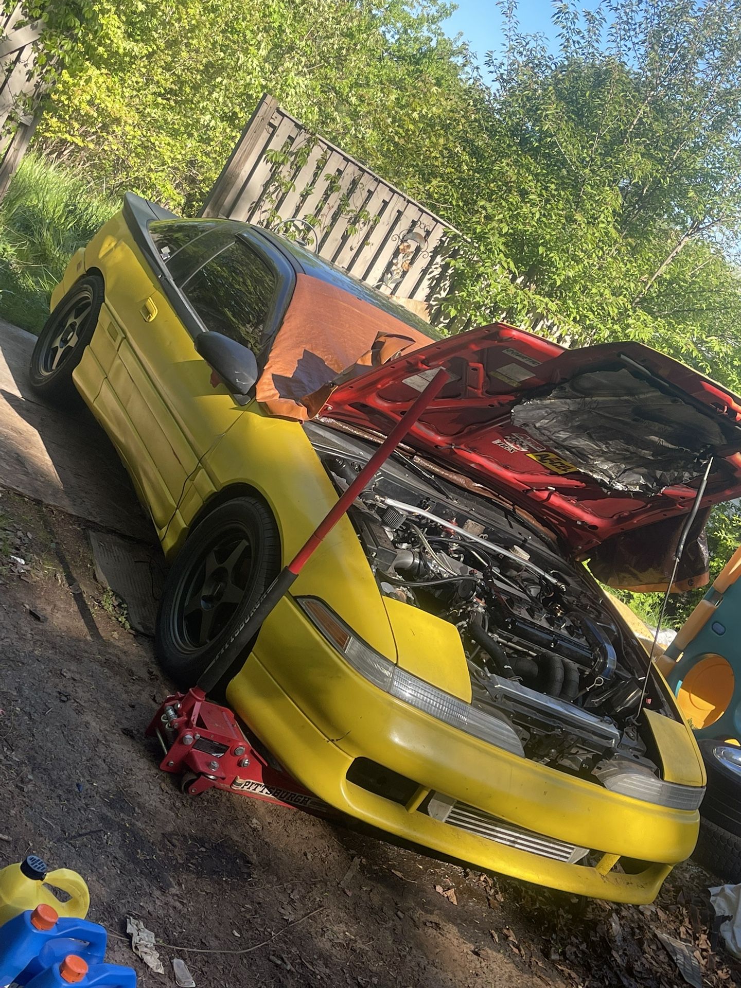 1990 Eagle Talon