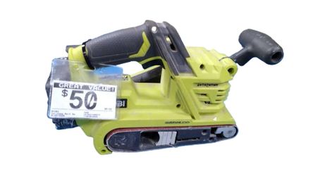 Ryobi P450 Green