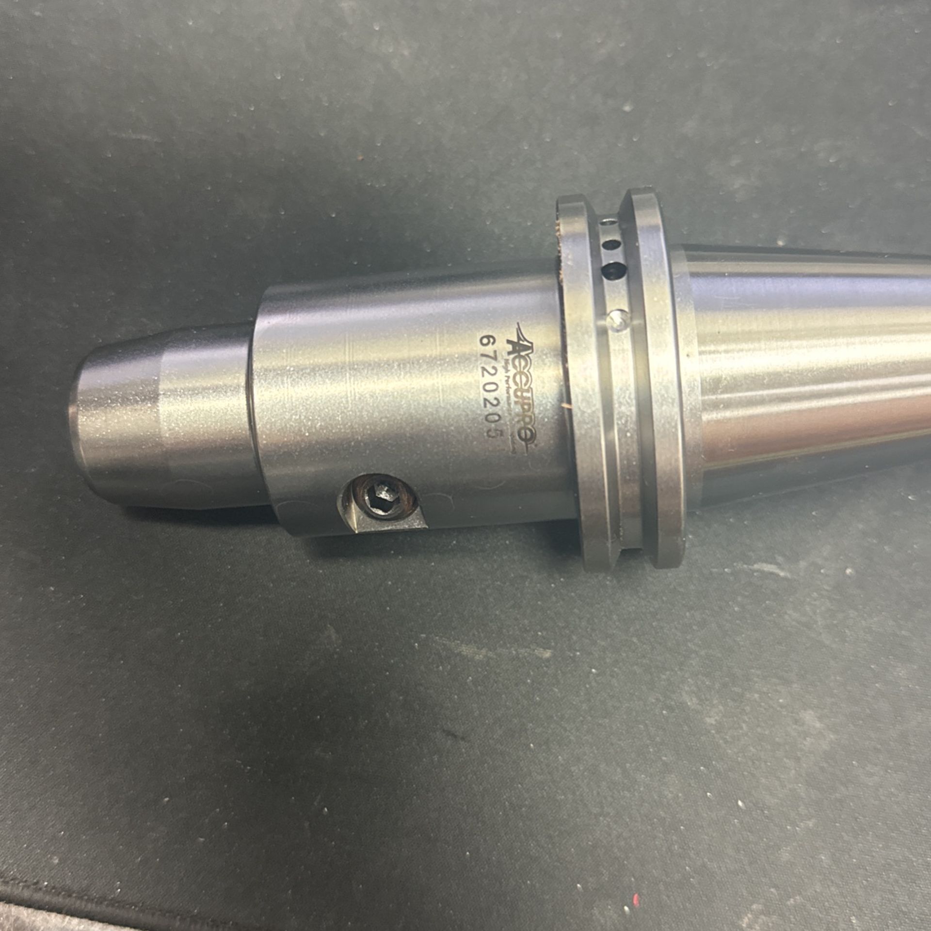 High-Quality Hydraulic CAT40 Tool Holder – Precision Engineering at Its Best!