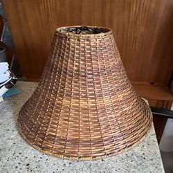 Rattan Lamp Shade