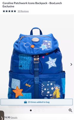 coralline backpack large