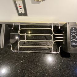TRISTAR Power Smokeless Grill Model PG-1500 HEATING ELEMENT & POWER CONTROL Only