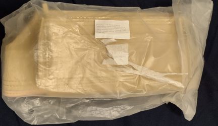 New bag insert organizer