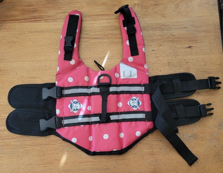 XS Life Jacket