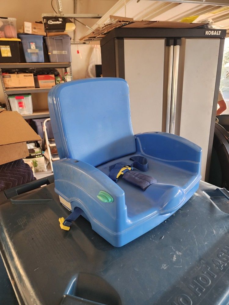 Travel Booster Seat (Safety 1st)