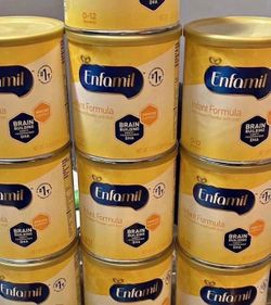 Enfamil 7 CANS