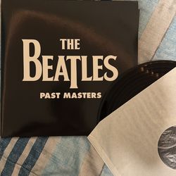 The Beatles last masters vinyl