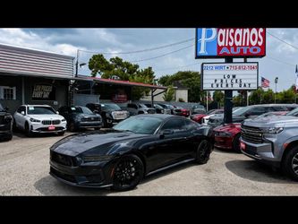 2023 Ford Mustang
