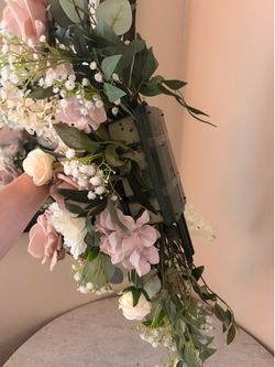 FAUX ARTIFICIAL FLOWERS