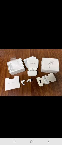 Airpods Pro