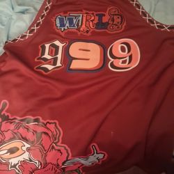 Juiceworld Jersey Limited Edition 3x