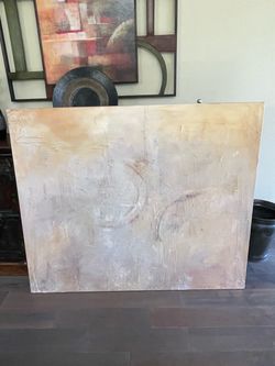 Wall Arts Large Modern Canvas, Painting 50X60