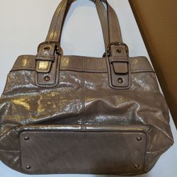 Authentic Coach Bag 