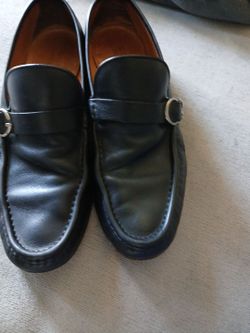 Gucci loafers slip on ahoes