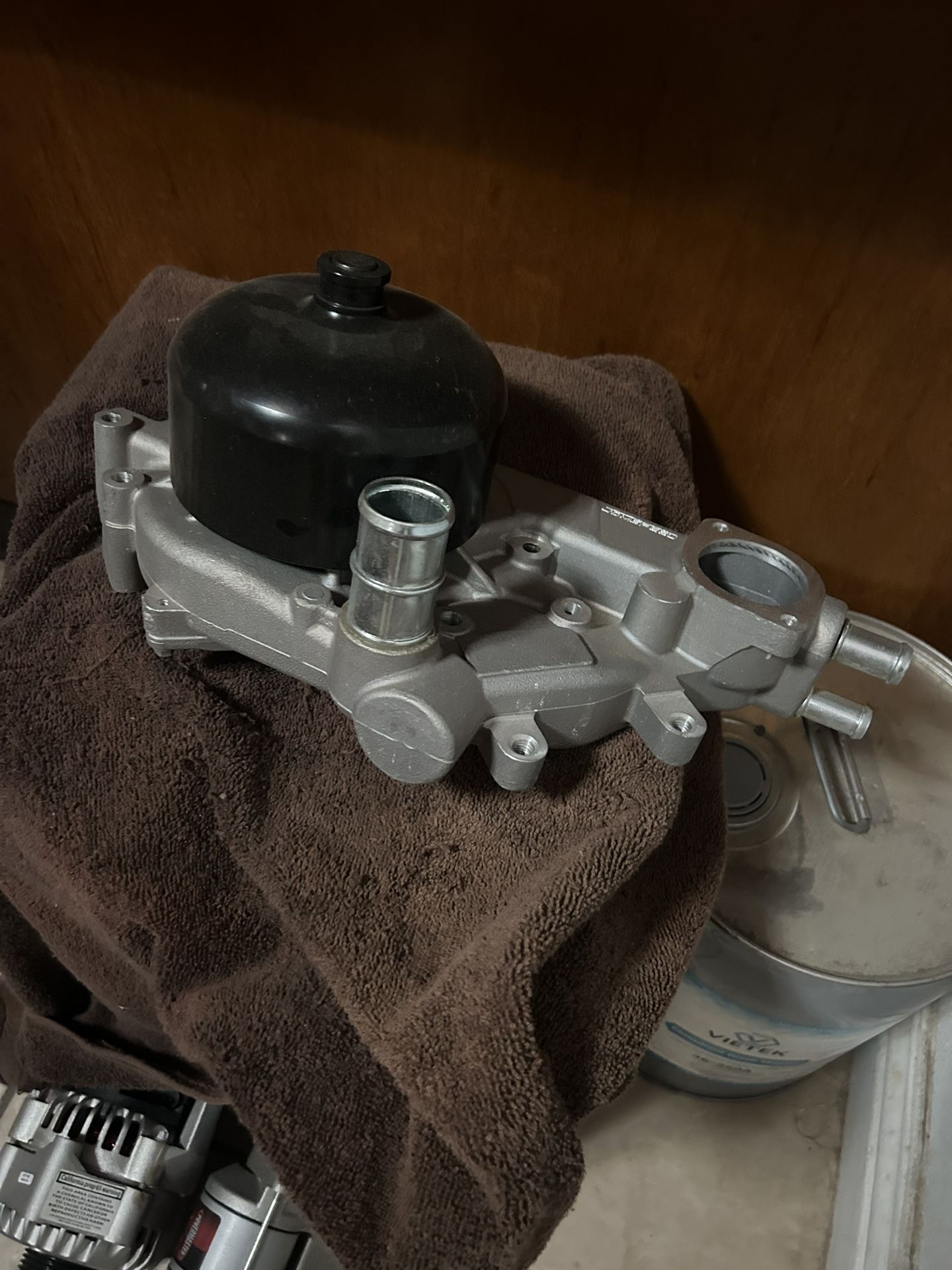 LS Engine Parts Prices Vary