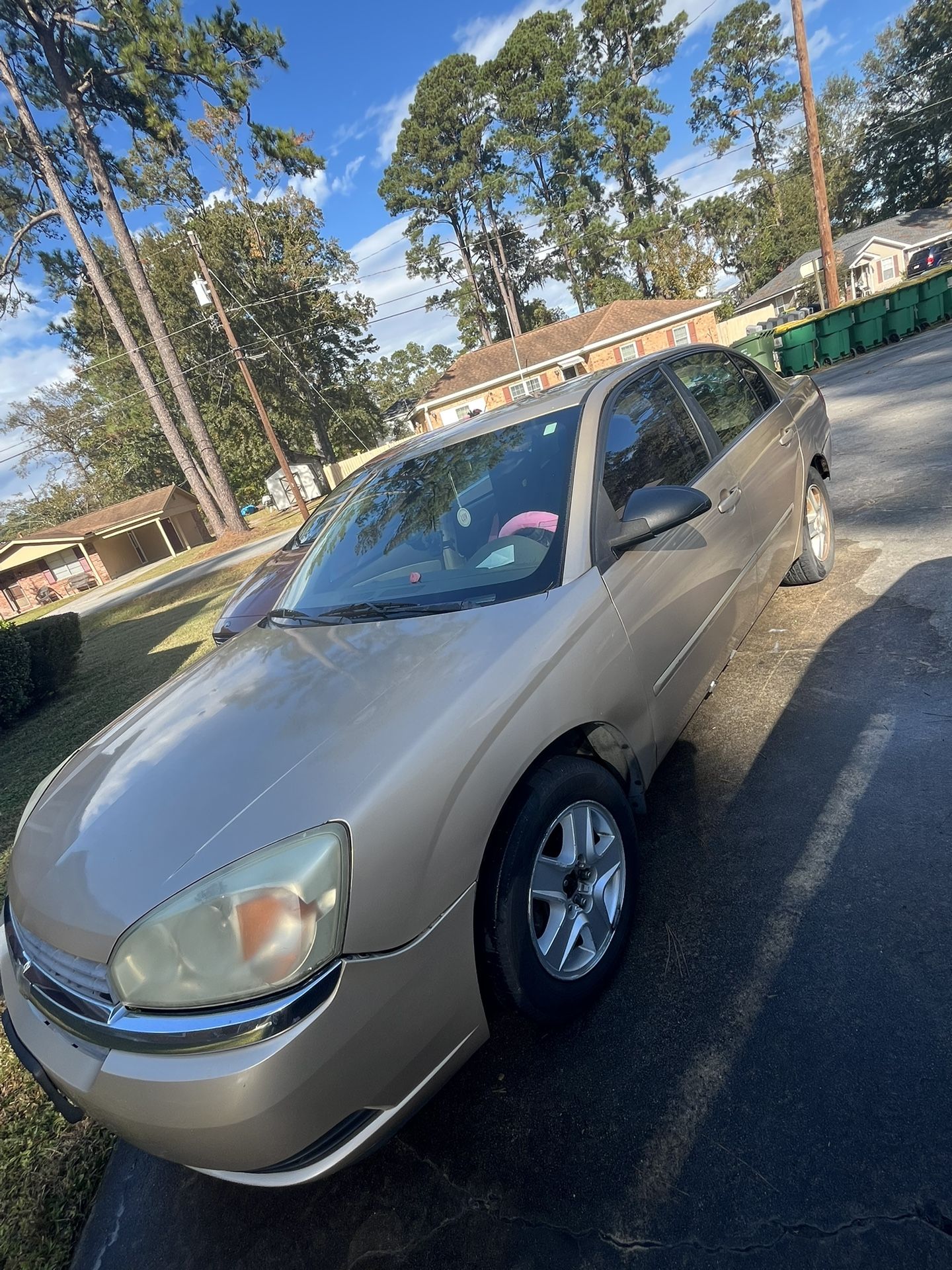2004 Chevrolet Malibu