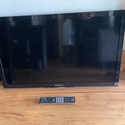 Sony 32 Inch Tv