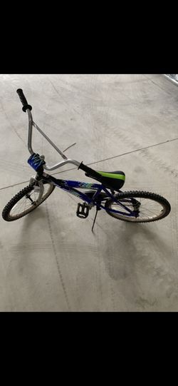 Kids bike