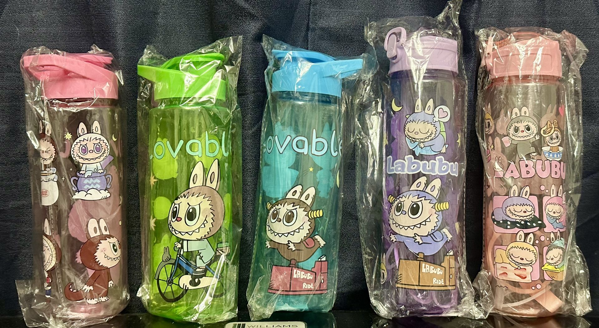 LABUBU WATER BOTTLE