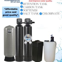 💧Affordable Complete Well Water Systems 🚰