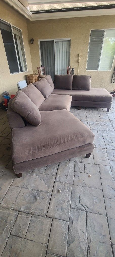 Sectional Sofa Set