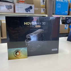 HoverAir X1 Pro Max Drone