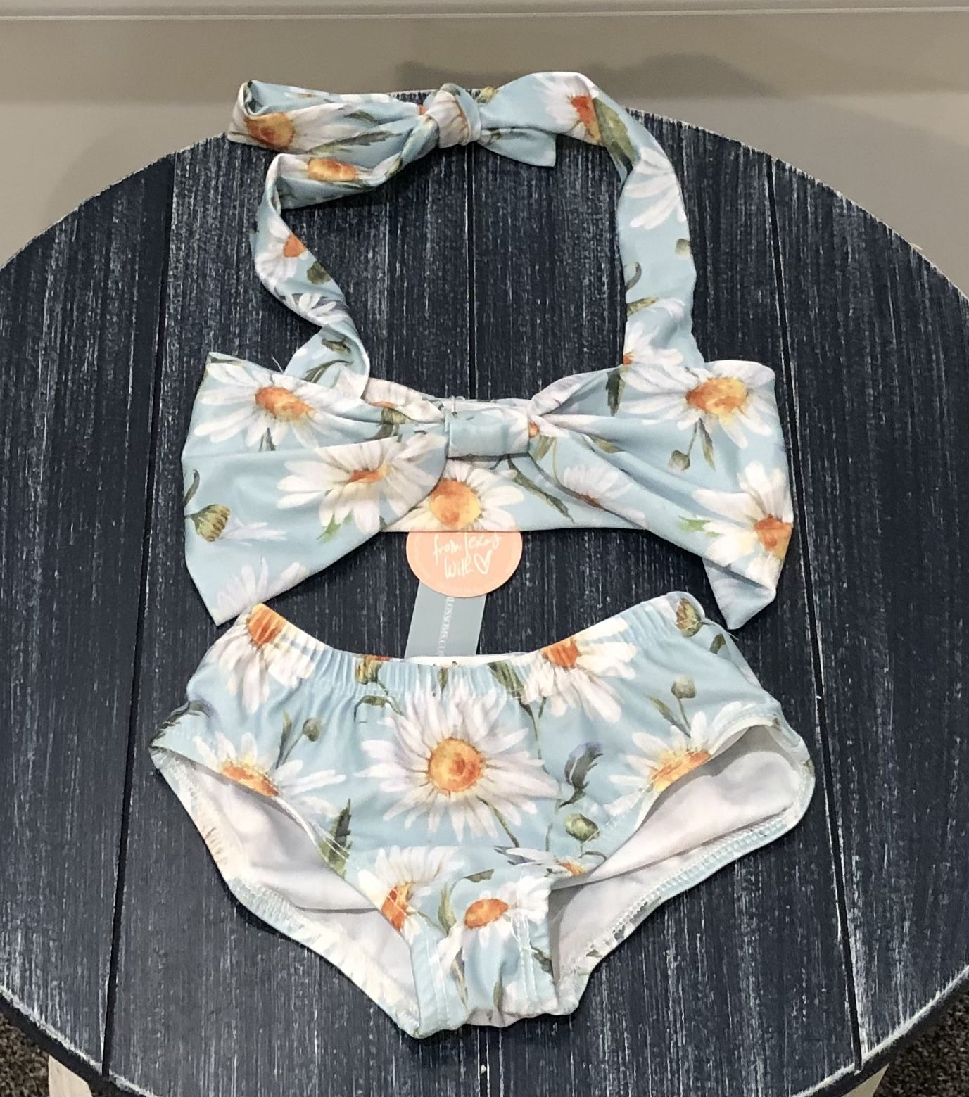 Bailey’s Blossoms Daisy Bikini