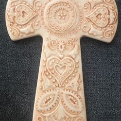Ceramic Cross