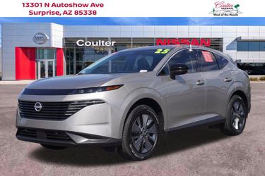 2025 Nissan Murano