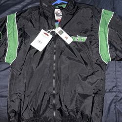Jets Windbreaker 