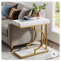 Gold narrow C table F1911