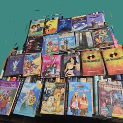 Disney Chapter Books - $1.00/ea 