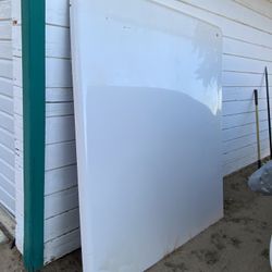 Fiberglass Tonneau Cover 6 ft for Toyota Tundra 2002 /////Or Trade Video game console