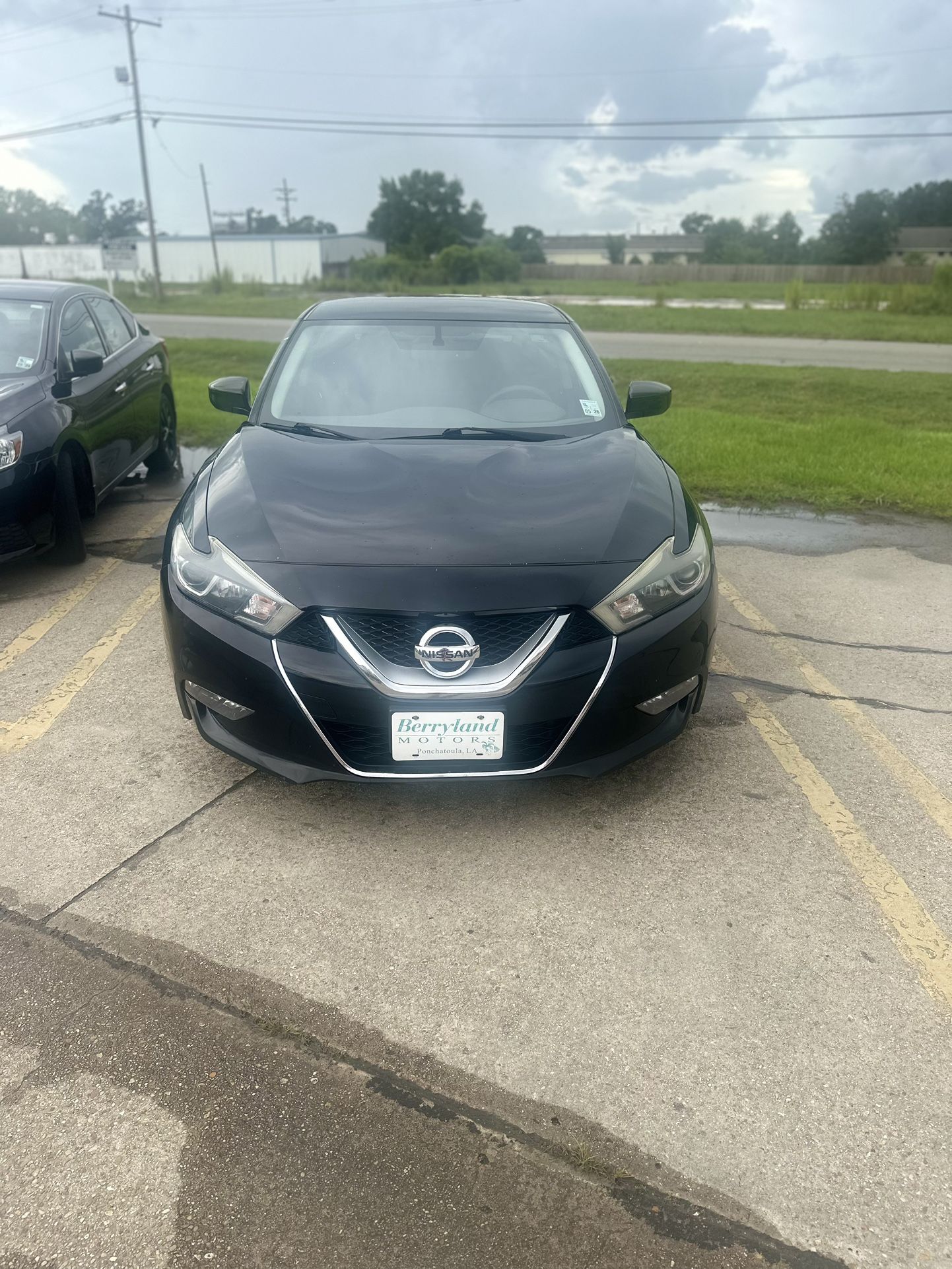 2016 Nissan Maxima