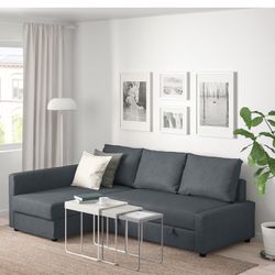 Sleeper Sectional sofa From IKEA 