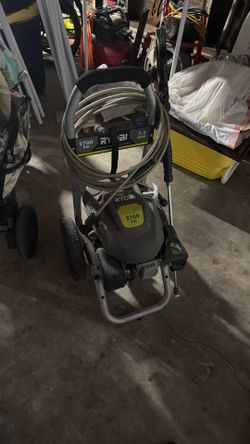 Ryobi pressure washer 2700 PSI