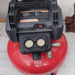 Craftsman Portable Air Compressor 