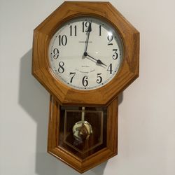 Howard Miller 75 anniversary wall clock, YES, IT’S Still Available!