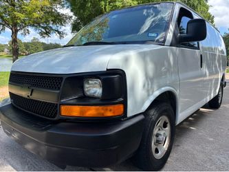 Chevy Express Cargo Van 2500