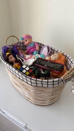 Toys (gently used)
