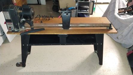 Wood Lathe