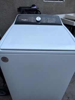 Washer bonita