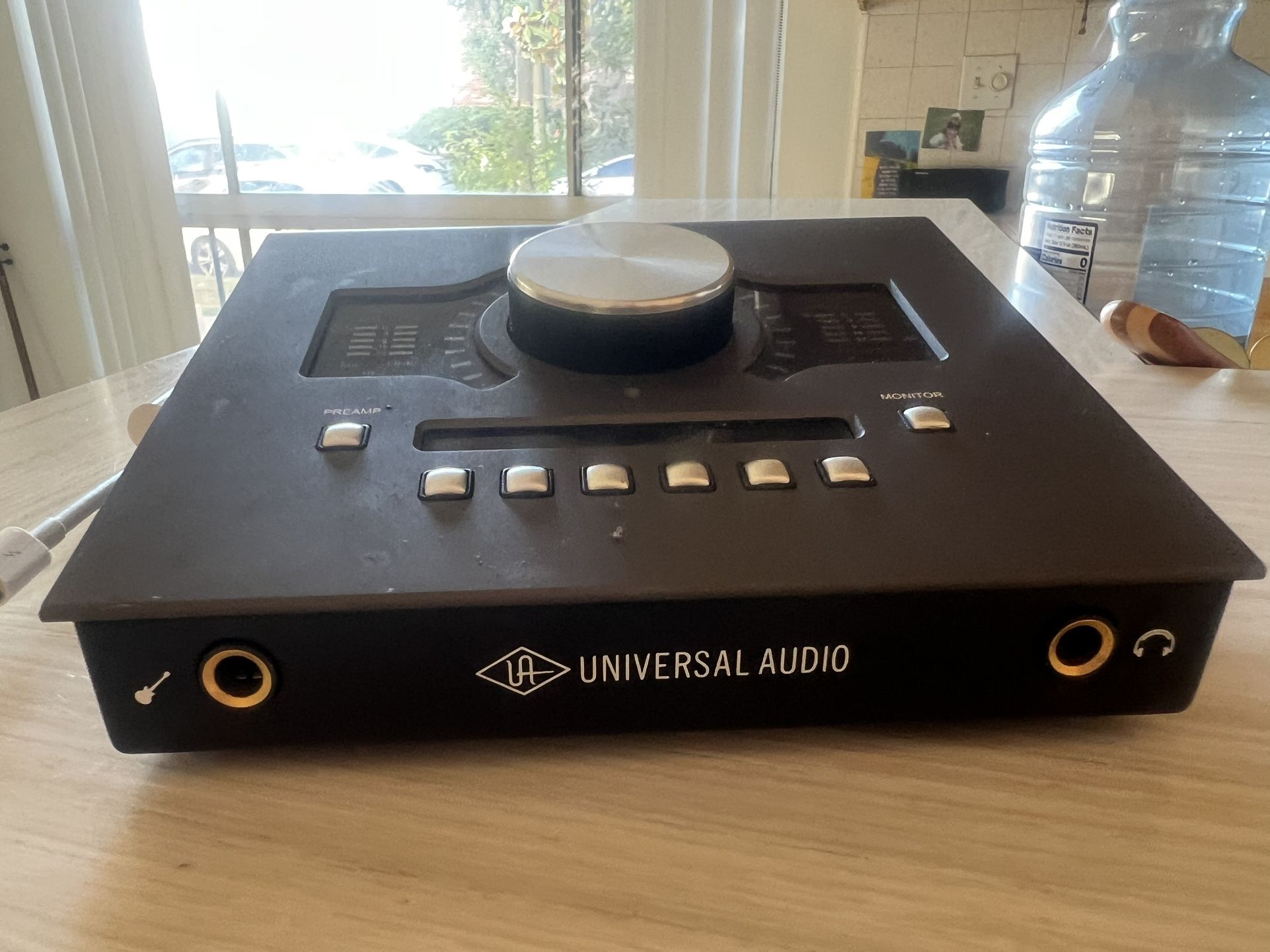 Apollo Twin Mark II Audio Interface - $350 (West Los Angeles Pickup)