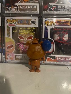Funko Balloon Freddy prototype