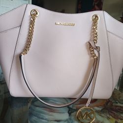 New Never Used Michael Kors Pink 