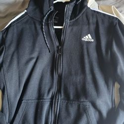 Adidas Zipper Hoodie 